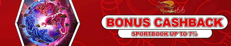 BONUS CASHBACK SPORTBOOK UP